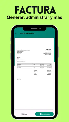 Mesej Je:  de Chat Empresarial screenshot