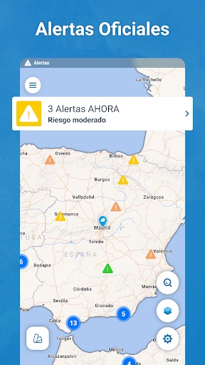 Meteored - El Tiempo 14 Días screenshot