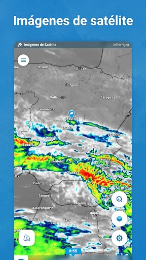 Meteored - El Tiempo 14 Días screenshot