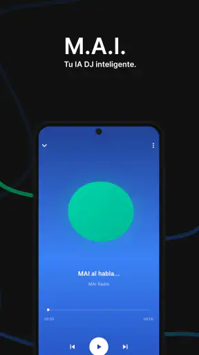 Meulify: Música sin cortes screenshot