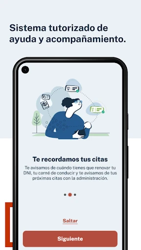 Mi carpeta ciudadana screenshot