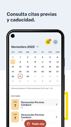 Mi carpeta ciudadana screenshot