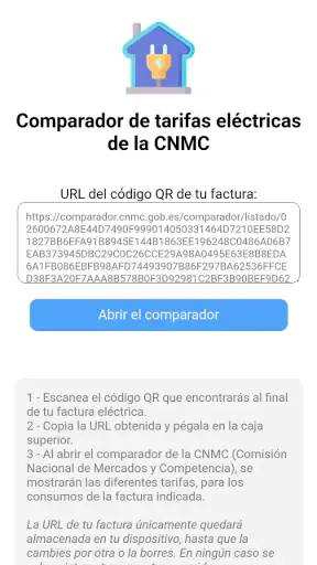 Mi coche eléctrico screenshot