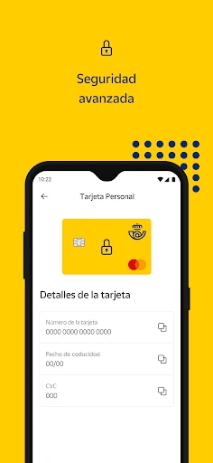 Mi Correos Prepago screenshot
