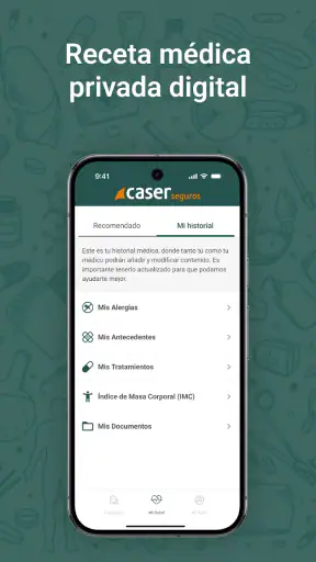 Mi Doctor Caser screenshot