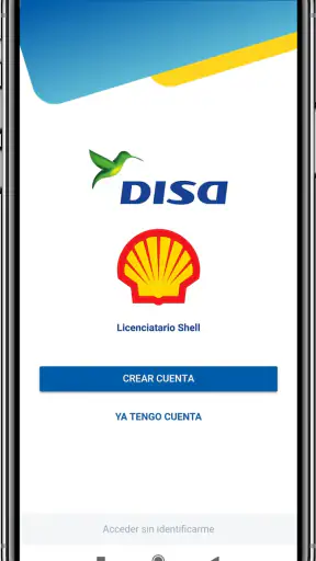 Mi Energía DISA screenshot