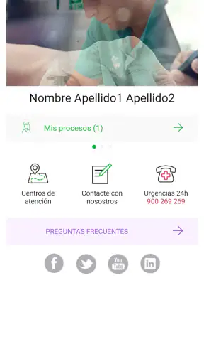 Mi Frater Paciente screenshot