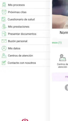 Mi Frater Paciente screenshot