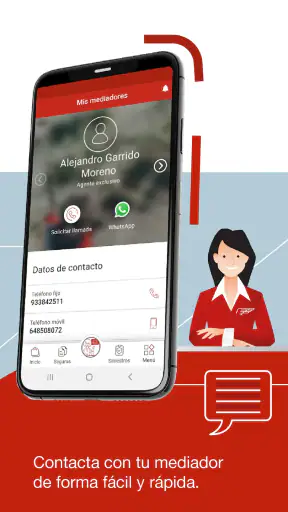 MI GENERALI screenshot