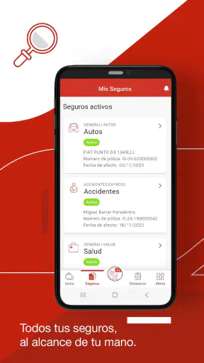 MI GENERALI screenshot
