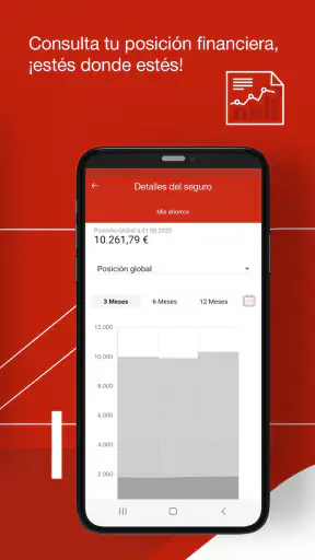 MI GENERALI screenshot