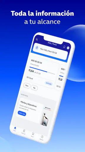 Mi O2 screenshot