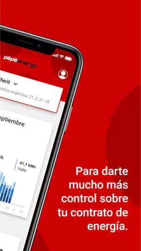 Mi Pepeenergy screenshot