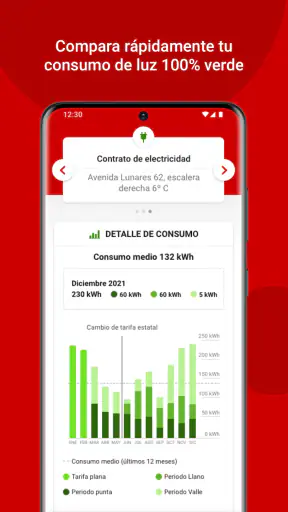 Mi Pepephone screenshot