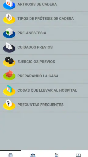 Mi prótesis screenshot