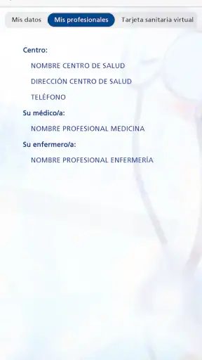 Mi Salud Digital CLM screenshot