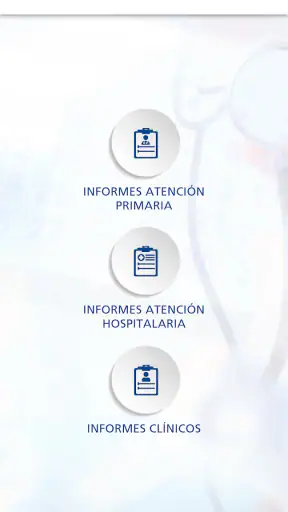 Mi Salud Digital CLM screenshot