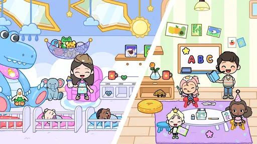 Mia World: Dress Up City Life screenshot