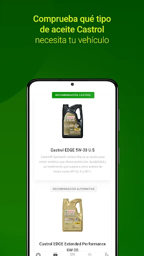 miBP ofertas y puntos gasolina screenshot