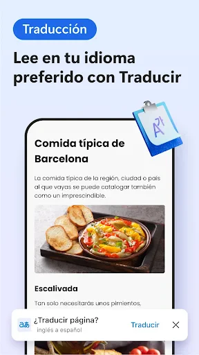 Microsoft Edge:navegador de IA screenshot