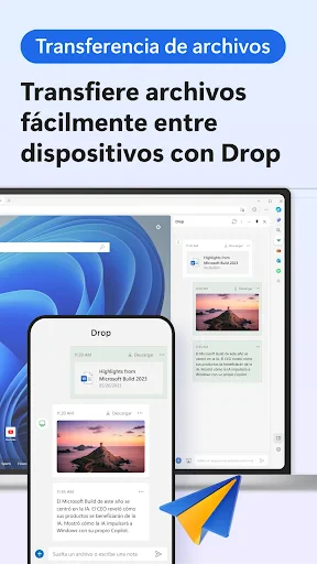 Microsoft Edge:navegador de IA screenshot