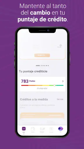 Midatacrédito screenshot
