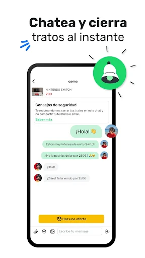 Milanuncios: Segunda mano screenshot