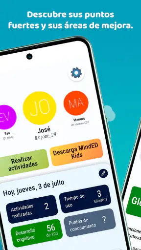 MindED - Éxito académico screenshot