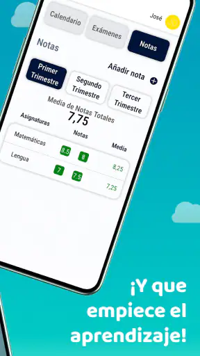 MindED - Éxito académico screenshot