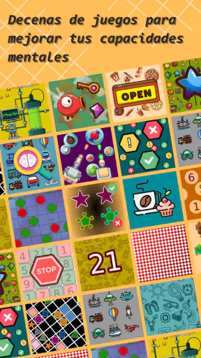 Mindy IQ: Entrena tu Cerebro screenshot