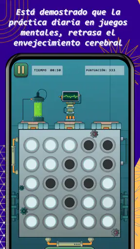 Mindy IQ: Entrena tu Cerebro screenshot