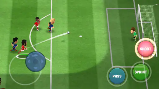 Mini Football  Juego de Fútbol screenshot