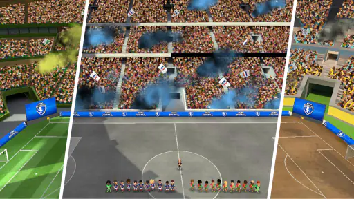 Mini Football  Juego de Fútbol screenshot