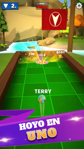 Mini Golf Club-PvP Multiplayer screenshot