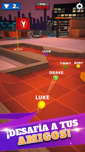 Mini Golf Club-PvP Multiplayer screenshot