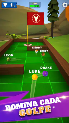 Mini Golf Club-PvP Multiplayer screenshot