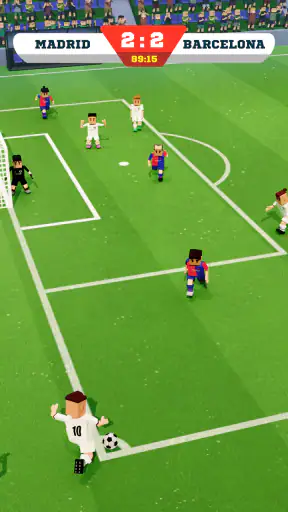 Mini Soccer Star - Fútbol screenshot