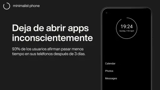 minimalist phone®Detox Digital screenshot
