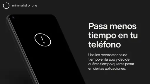 minimalist phone®Detox Digital screenshot