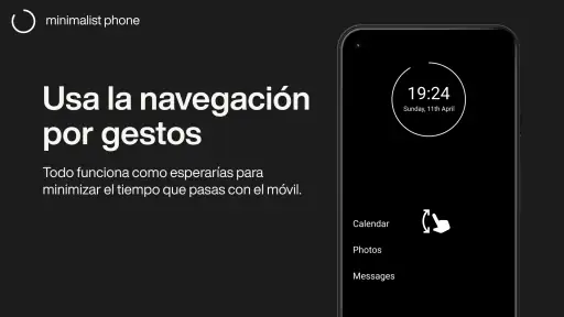 minimalist phone®Detox Digital screenshot