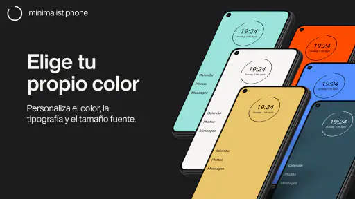 minimalist phone®Detox Digital screenshot