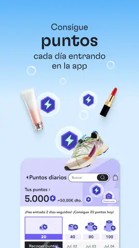 Miravia: App de compras online screenshot