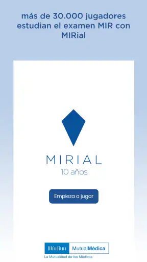 Mirial - El juego del MIR screenshot