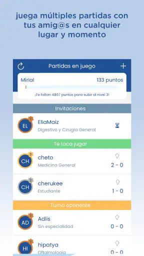 Mirial - El juego del MIR screenshot