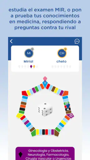 Mirial - El juego del MIR screenshot