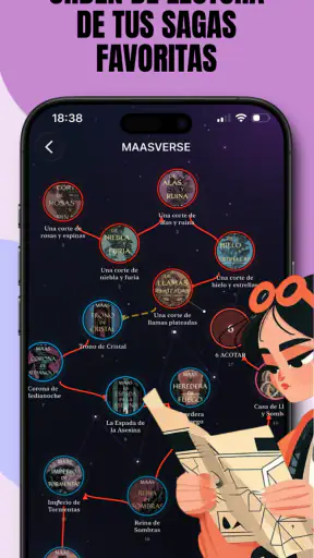 Mistbook screenshot