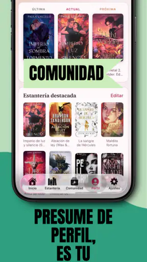 Mistbook screenshot