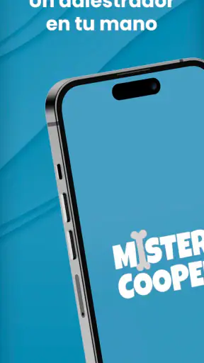 Mister Cooper – Dog Trainer screenshot