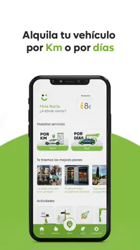 Mobify screenshot