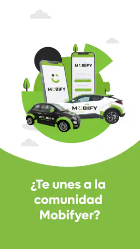 Mobify screenshot